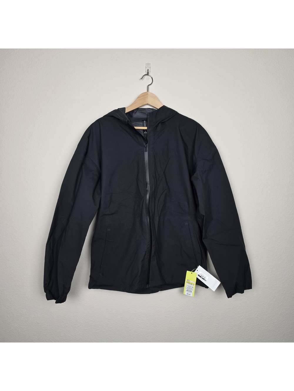 All In Motion Men's Waterproof Rain Coat M